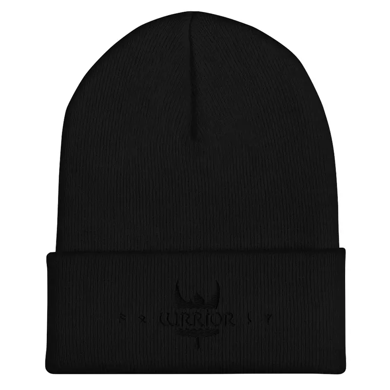 Wrrior Premium Beanie